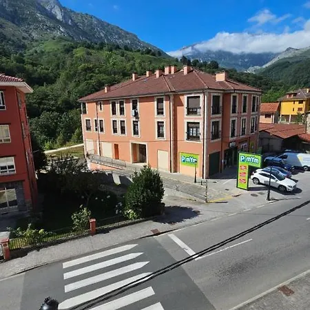 24A03 Apartamento En Plena Naturaleza En Arenas De Cabrales Esterno foto