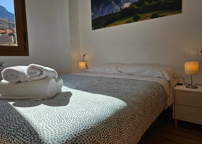 24A03 Apartamento En Plena Naturaleza En Arenas De Cabrales
