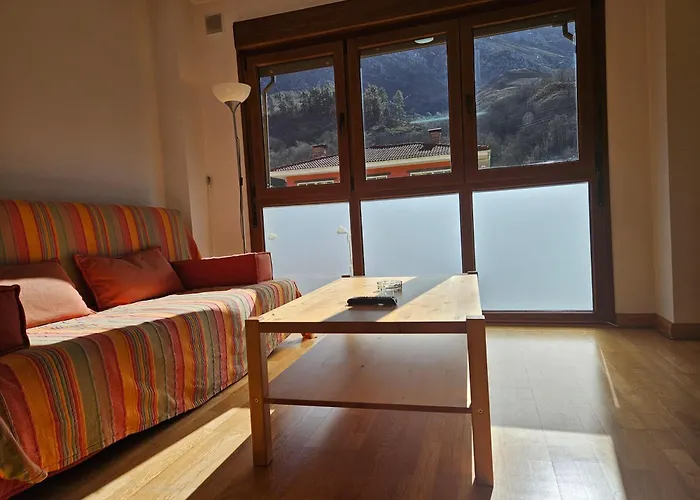 24A03 Apartamento En Plena Naturaleza En Arenas De Cabrales