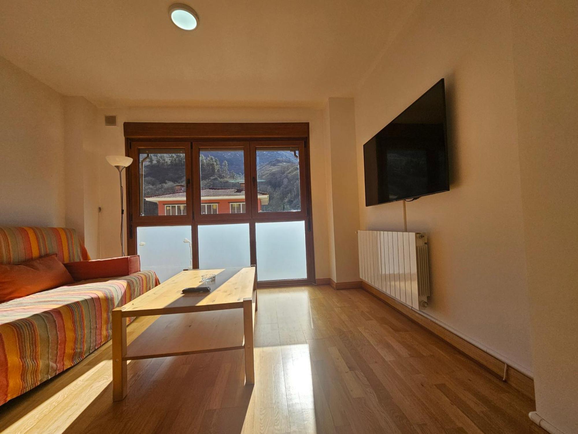 24a03 En Plena Naturaleza En Apartment *
