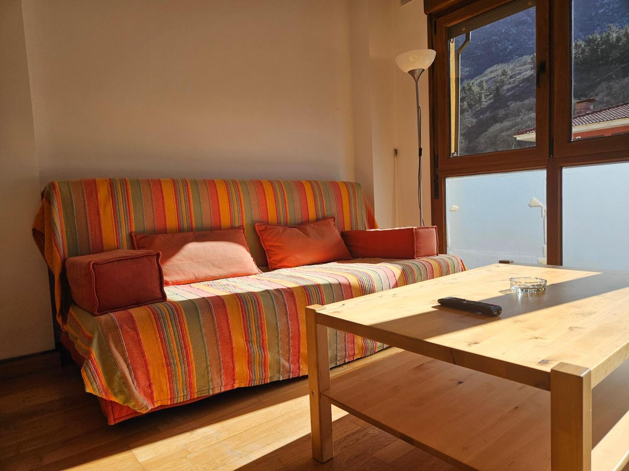 Apartment 24a03 En Plena Naturaleza En Arenas De Cabrales